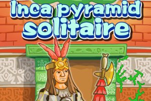 Inca Pyramid Solitaire