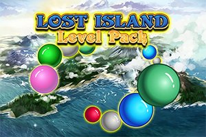 Lost Island Level Pack