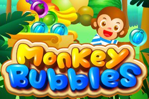 Monkey Bubbles