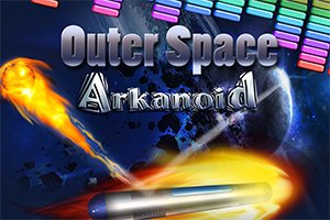 Outer Space Arkanoid