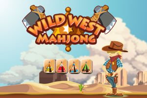 Wild West Mahjong