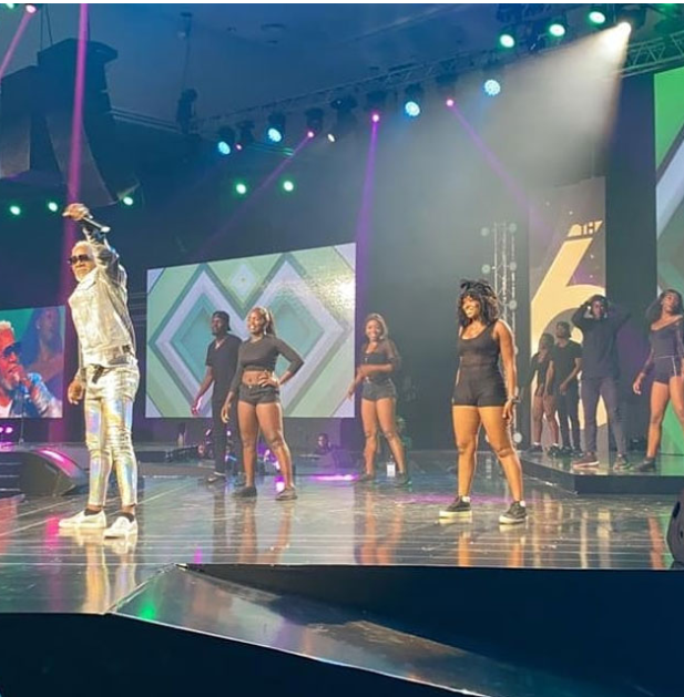 2Baba, Burna Boy, Others Win At AFRIMA 2019 | NAIJALANDED.COM.NG