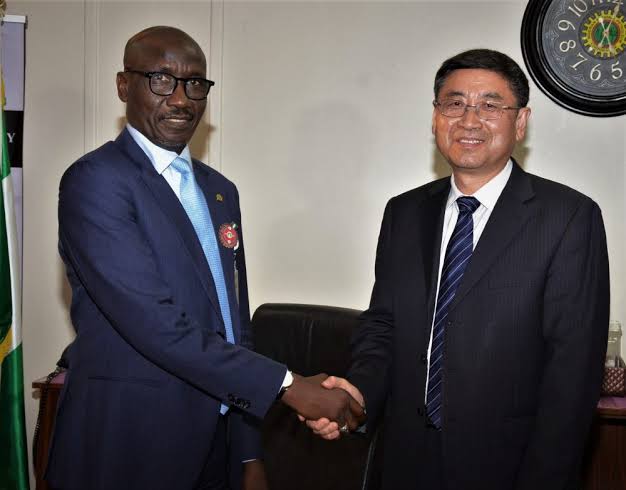 NNPC, China Firm Set To Commence AKK Project