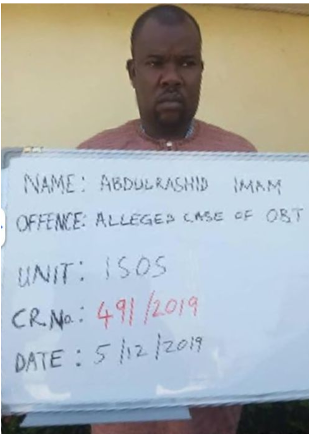 A mam Dupes Man Of $3Million Promising To Insert Full Quran Into His Head In Kaduna State | NAIJALANDED.COM.NG