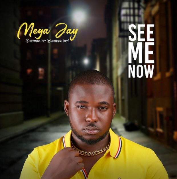 {Music} Mega Jay – "See Me Now" | NAIJALANDED.COM.NG