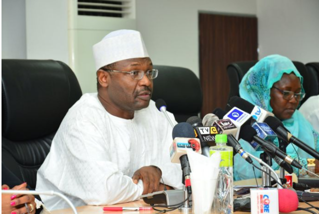 INEC Will Never Connive With Any Political Party To Rig Polls ― Yakubu | NAIJALANDED.COM.NG
