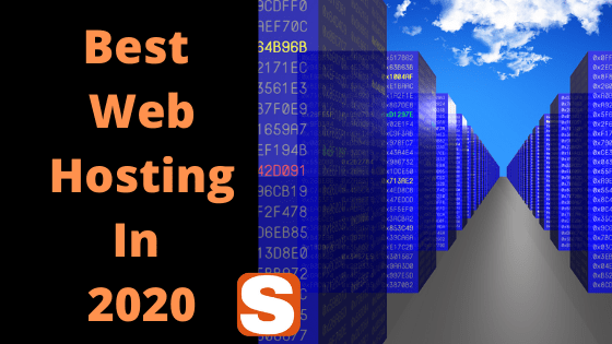 Top 8 Best Web Hosting Service Provider For 2020