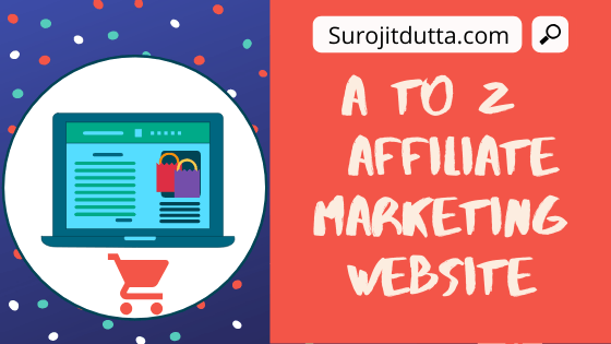 How To Create Affiliate Marketing Website With 5 Easy Step