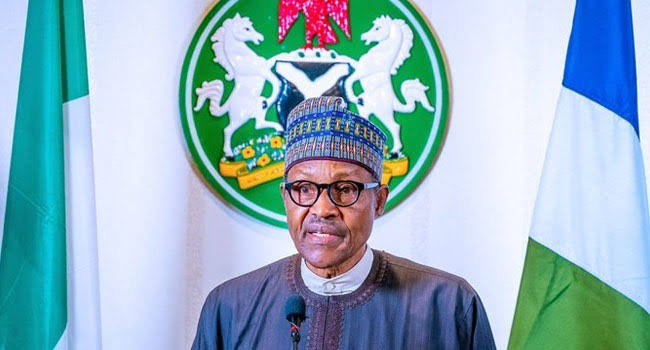 Today’s Full Address By President Muhammadu Buhari ~ News