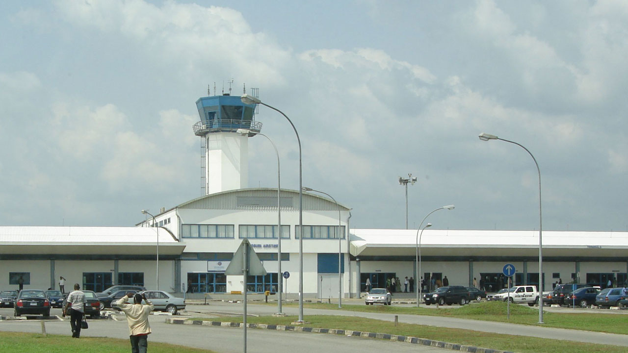 COVID-19: Asaba Airport reopens, records first flight - Orient Daily News