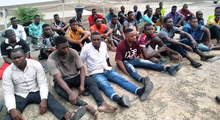 Police arrest 11 suspected cultists during initiation in Calabar - Orient Daily News