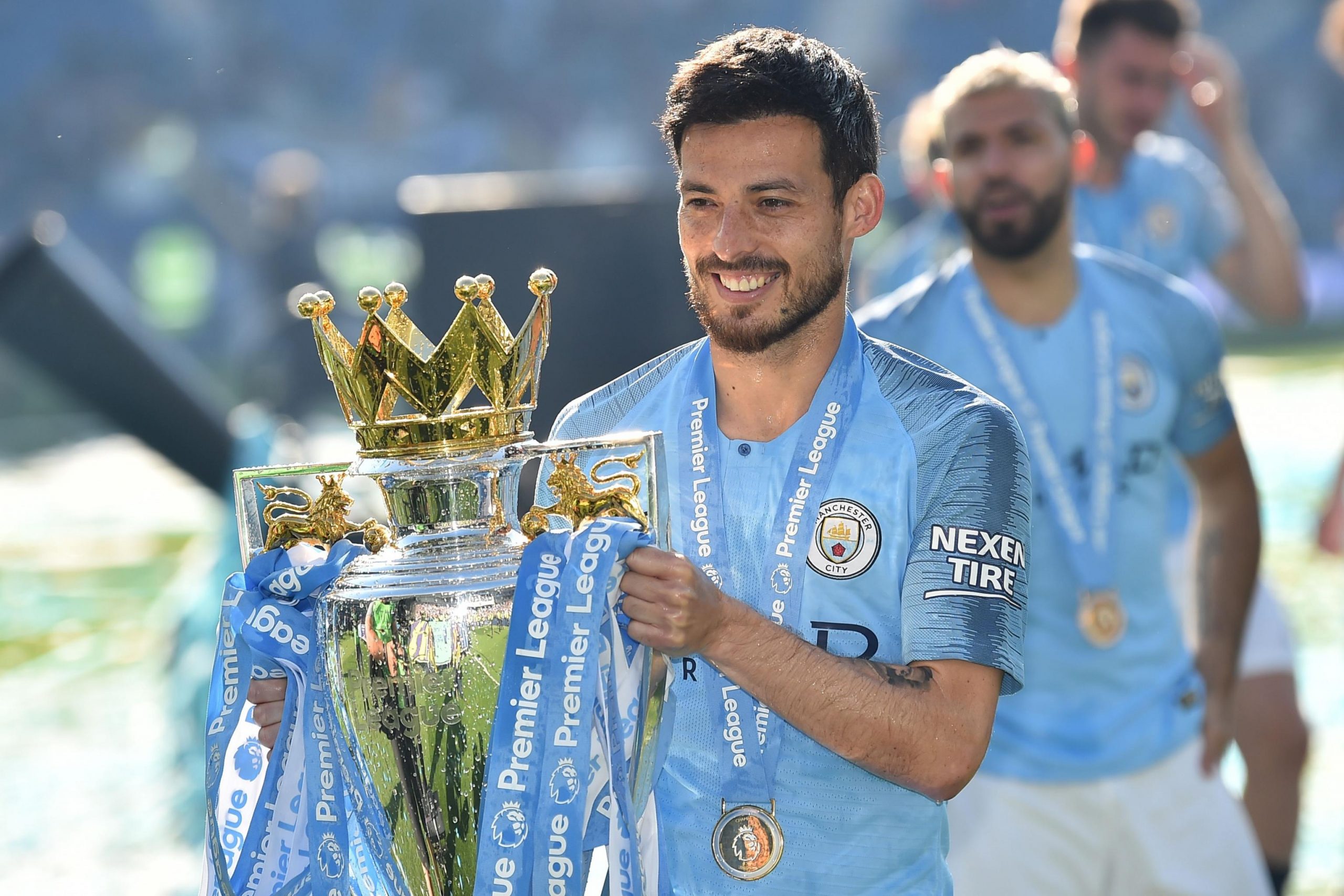 Man City announce Silva statue plans following player's exit from the club - Orient Daily News