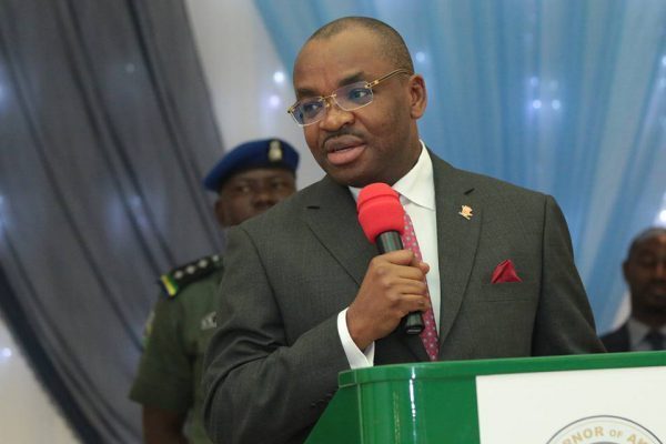 Udom warns school Principals against illegal fees, exams malpractice - Orient Daily News