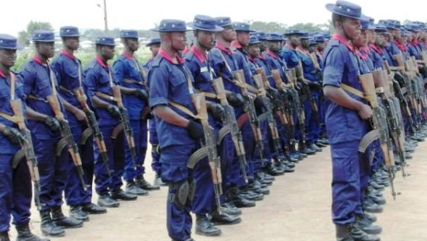 NSCDC dismisses report indicting personnel in Ebonyi market theft - Orient Daily News