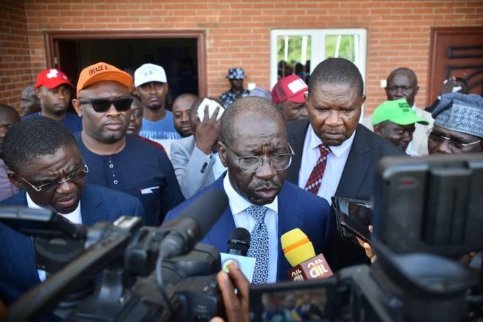 Obaseki pledges electricity upgrade in Irrua Community - Orient Daily News