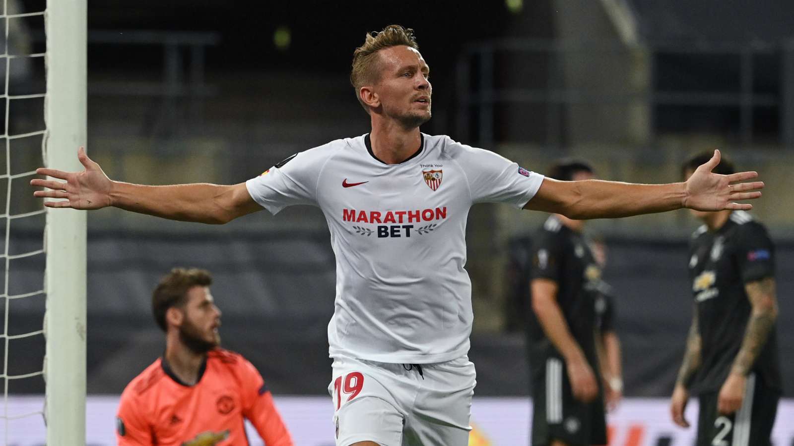 De Jong sends Red devil parking from Europa League - Orient Daily News