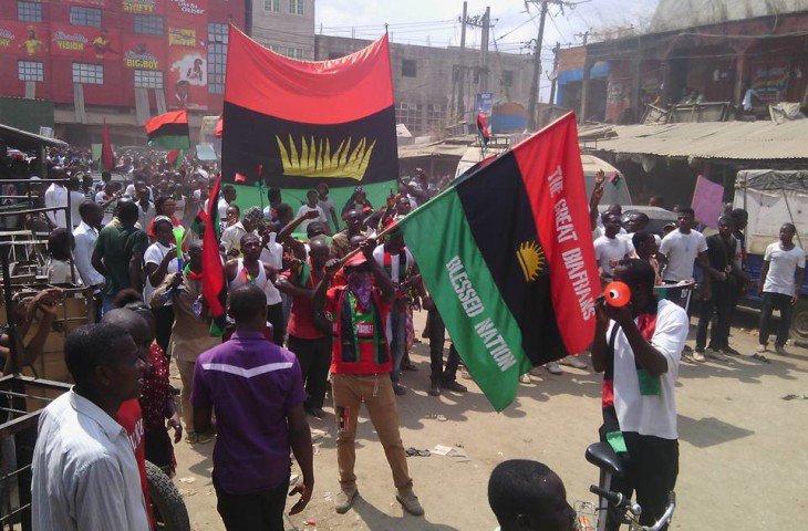 Deadly clash: 21 IPOB members feared dead - Orient Daily News