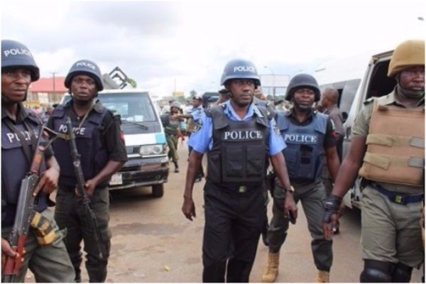 Police arrest 9 suspects in single operation in Enugu - Orient Daily News