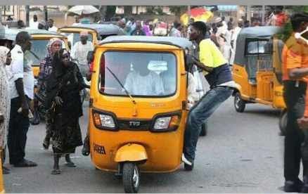 How Aba tricycle operators sabotage COVID-19 safety measures - Orient Daily News