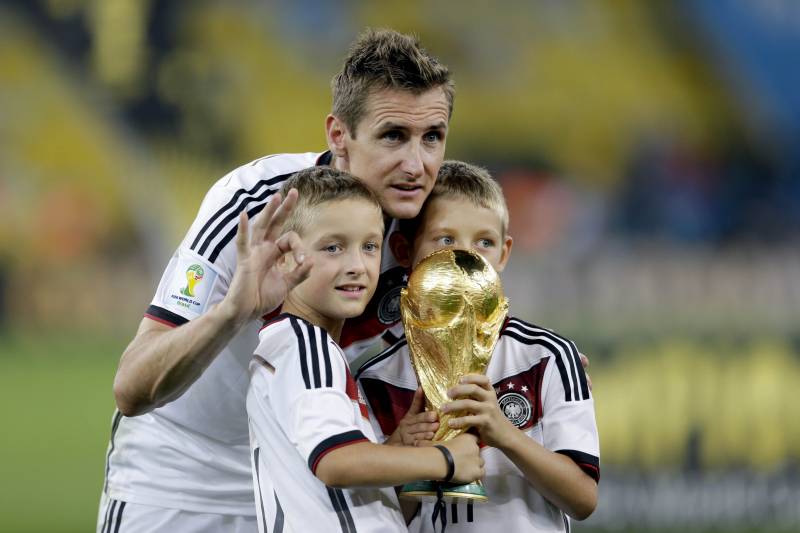 Klose: Africa Will Win FIFA World Cup With More Slots - Orient Daily News