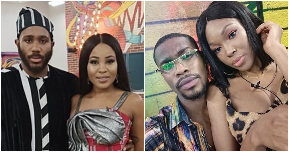 Viewers Say Erica, Kiddwaya's Relationship Would Last Long After Show