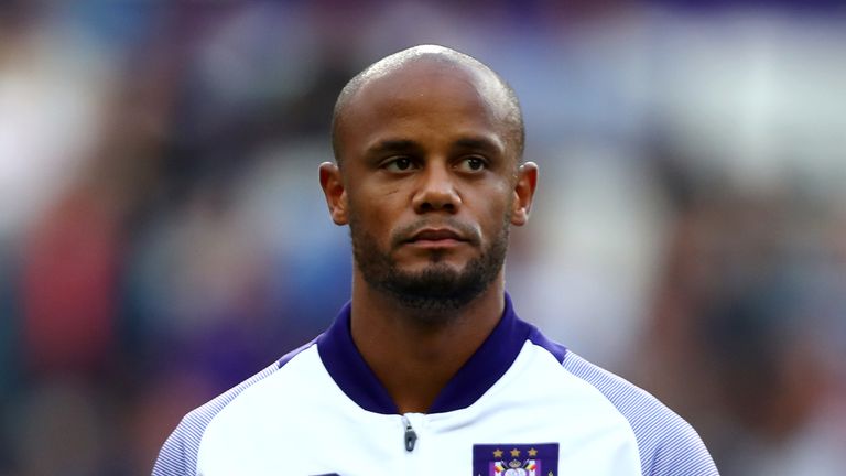 Kompany retires as player to become Anderlecht manager - Orient Daily News