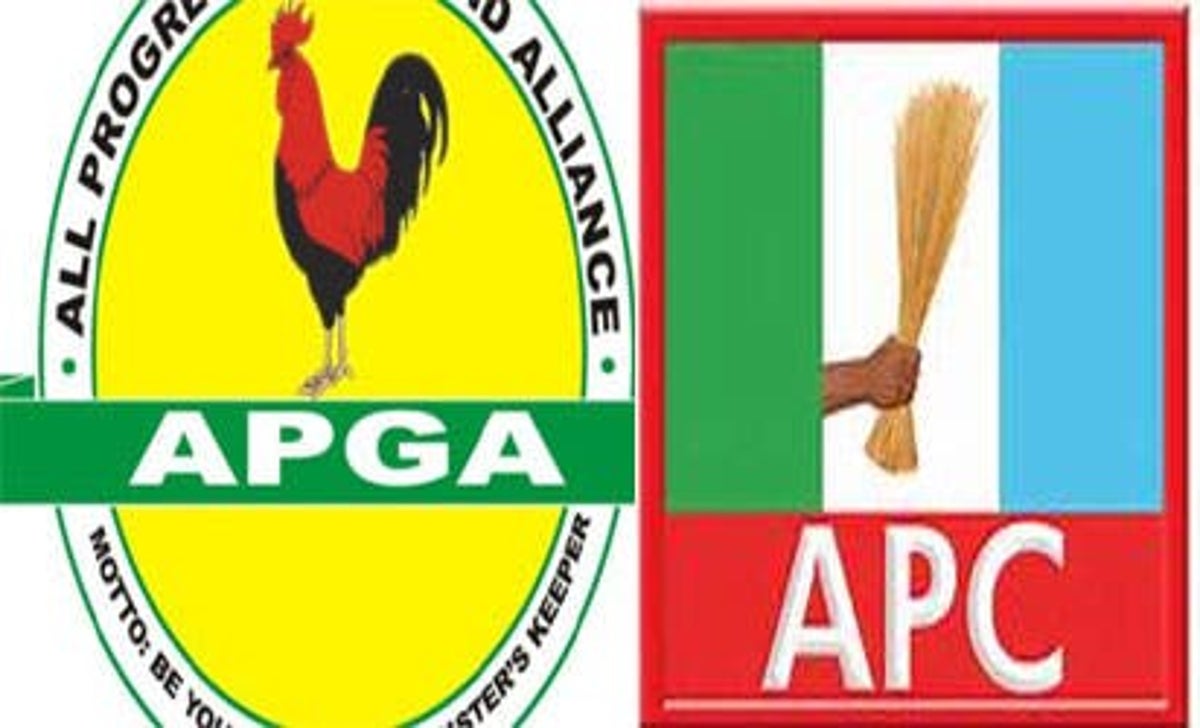 APGA chieftain in Anambra defects to APC - Orient Daily News