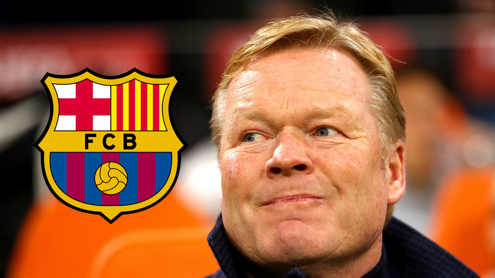 Barcelona confirm Koeman as new coach - Orient Daily News