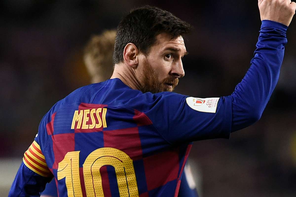 I'm not sure of Messi's Barça future - Koeman - Orient Daily News