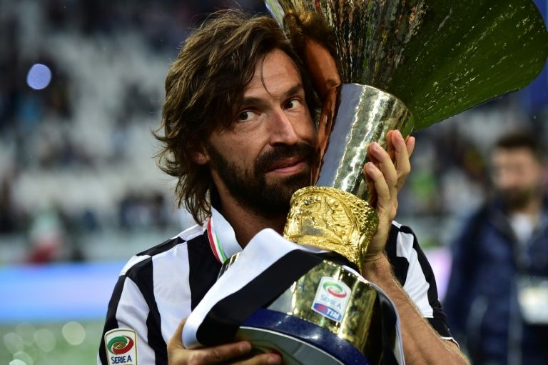 Juventus give Pirlo his first managerial role - Orient Daily News