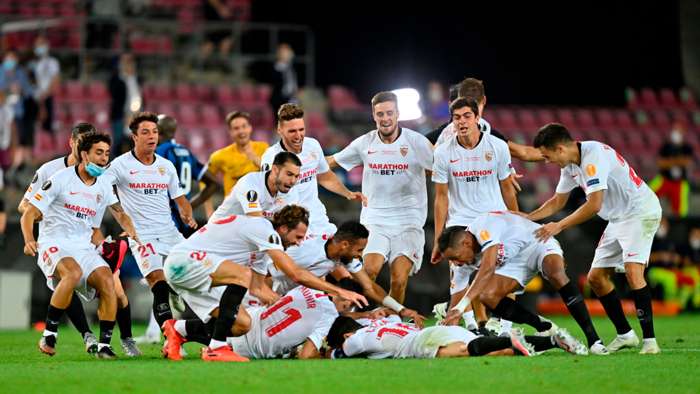 Lukaku heartbreak just another chapter in Sevilla's Europa League love story - Orient Daily News