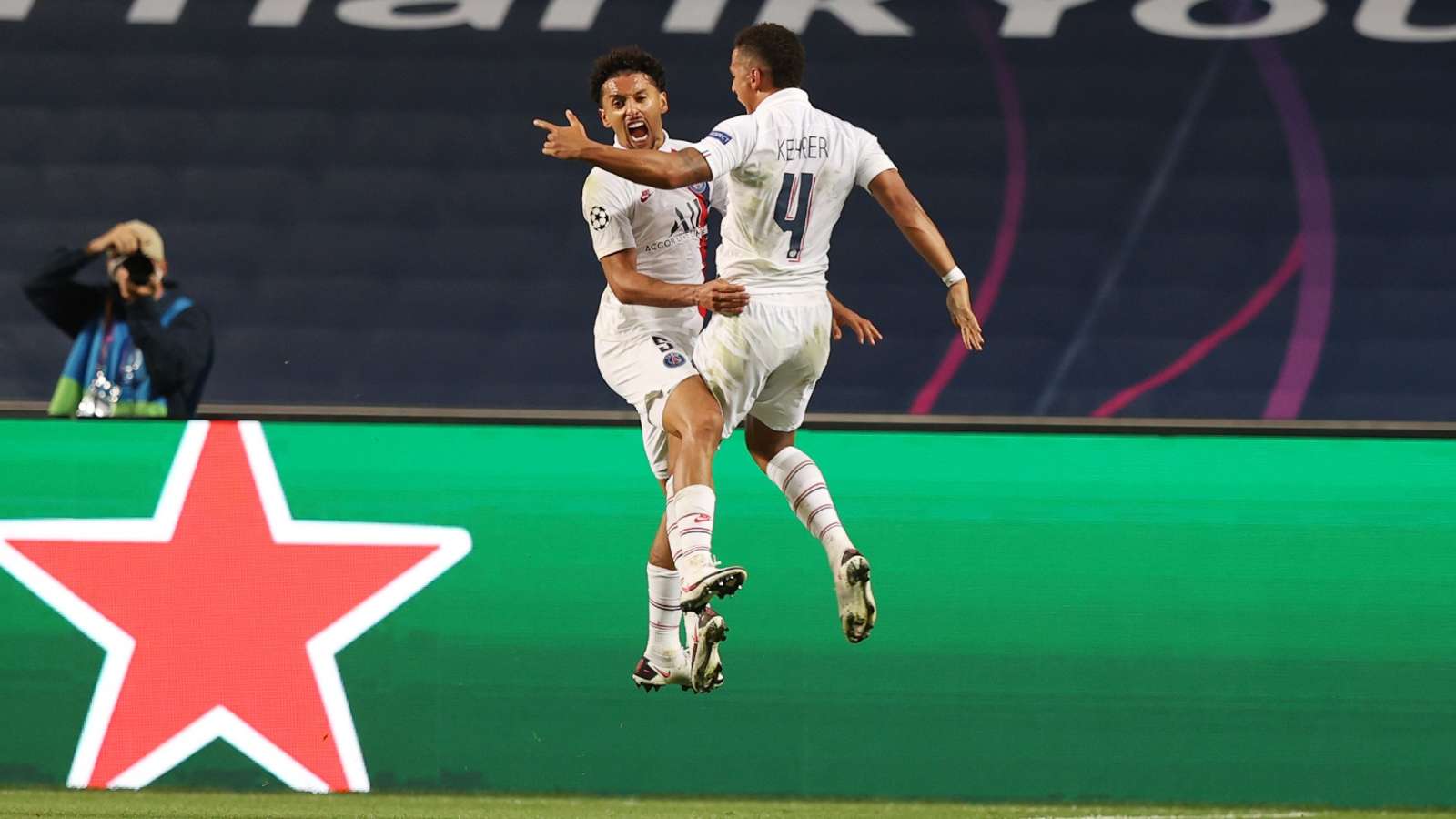 PSG thrash Leipzig, reach Champions League final - Orient Daily News