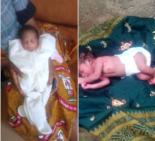 Abandoned day-old baby recovered in Anambra community - Orient Daily News