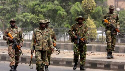 Army conducting house-to-house search for IPOB members after Enugu killings - Survivor - Orient Daily News