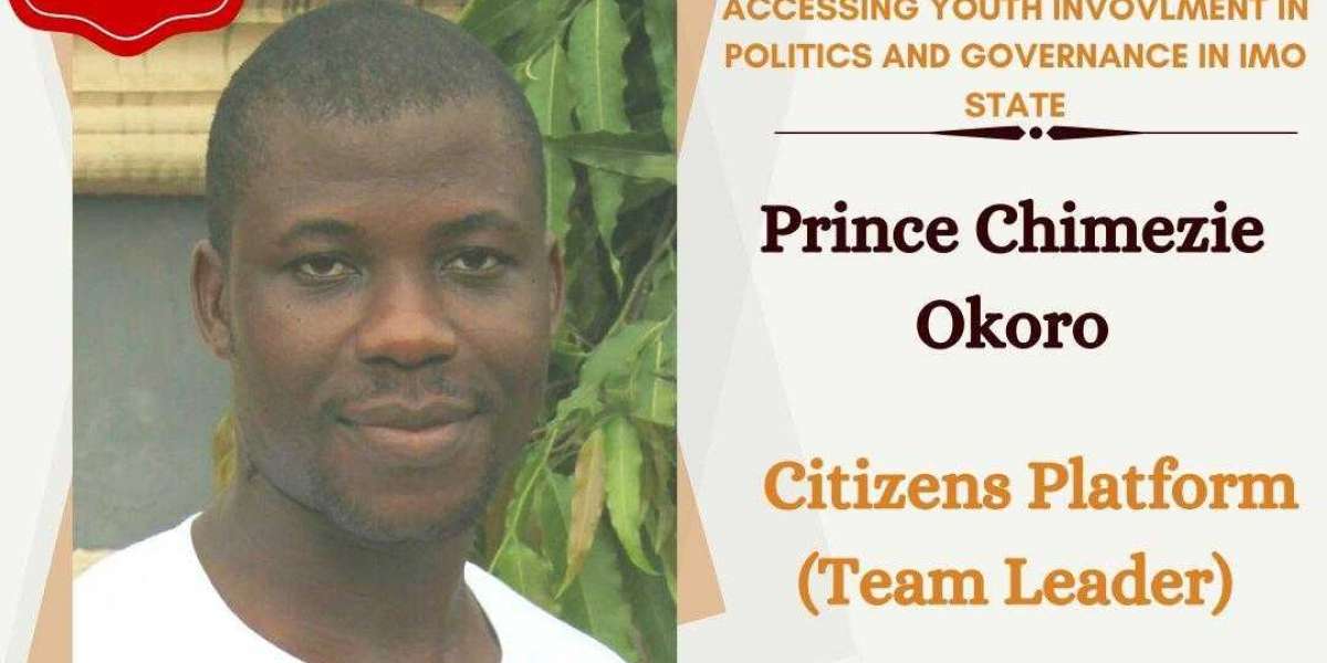 Assessing Youth Involvement In Politics And Governance In Imo State