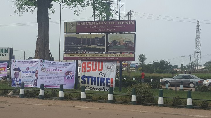 ASUU in Benin rejects IPPIS, opts for UTAS - Orient Daily News