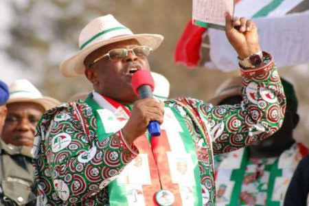 Ebonyi LGA elections: “God foiled our enemies’ ambush” — Umahi - Orient Daily News