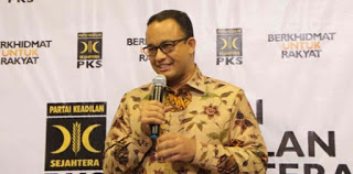 Prediksi Kendaraan Politik Anies Baswedan di Pilpres 2024,Mau Tau ?