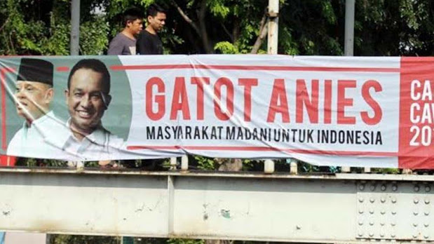 Dobrak Rezim, Gatot Dipasangkan dengan Anies, Ini Kata Pakar Hukum Tata Negara