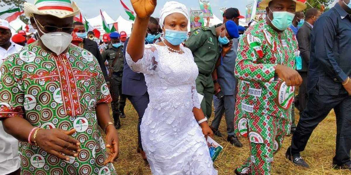 Bye-Election: Enugu PDP Hails INEC, Security Agencies On Transparent Election  <br>…