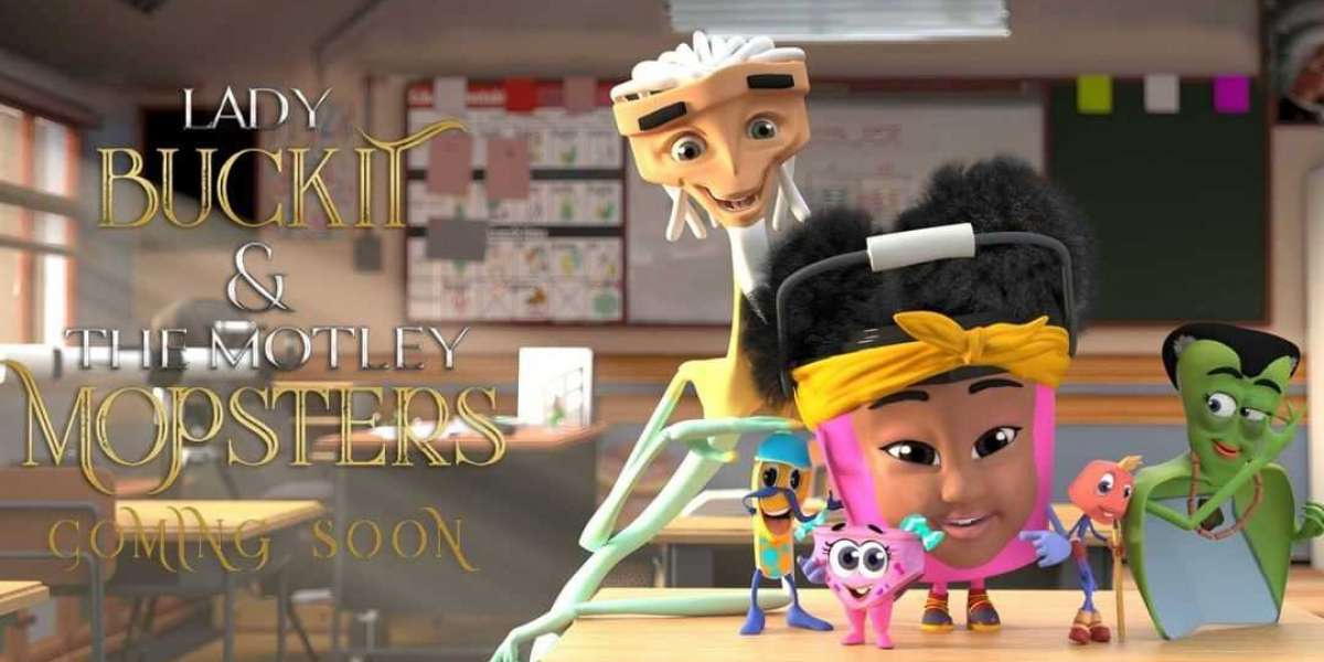 First Nigerian Animated Feature Film Debuts December 11