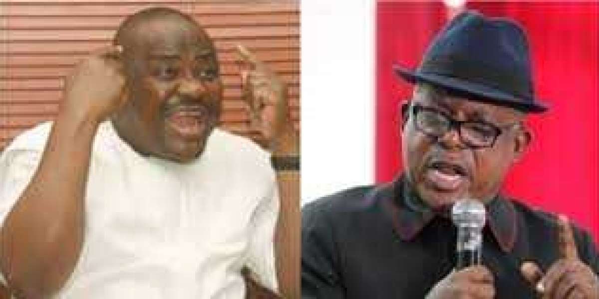 Plot To Sack Secondus As PDP Chairman Thickens, Wike Withdraws Support For Him