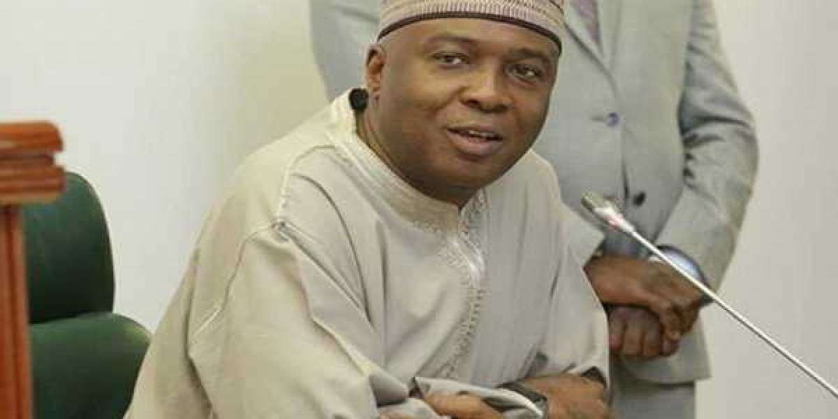 Saraki To Secondus: Don’t Interfere In PDP Reconciliation Moves