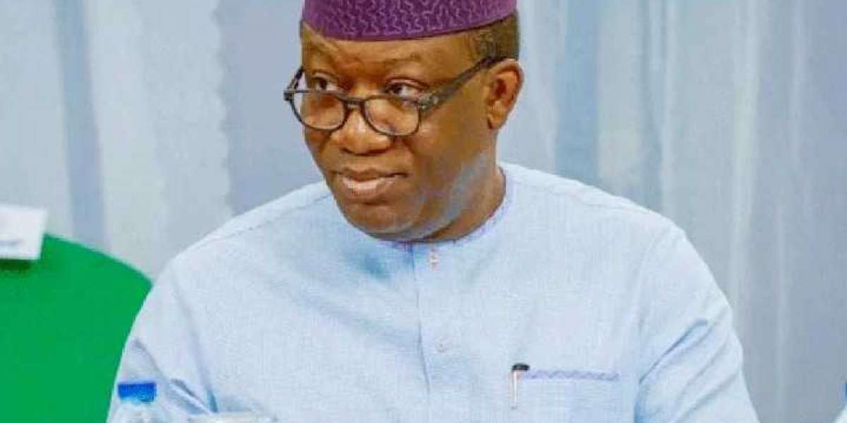 2023 Presidency: Governor Fayemi Kicks Against Zoning