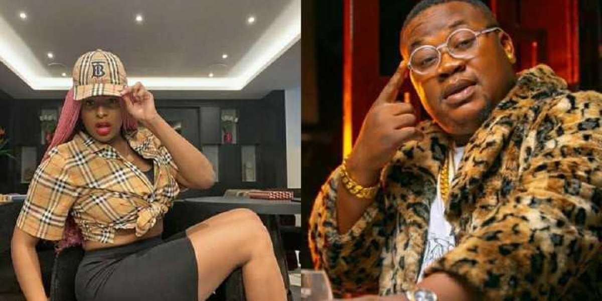 Cubana Chief Priest Slams DJ Cuppy For Tagging Him On Pictures