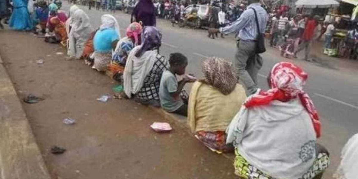 Kano Hisbah Arrests 178 Beggars