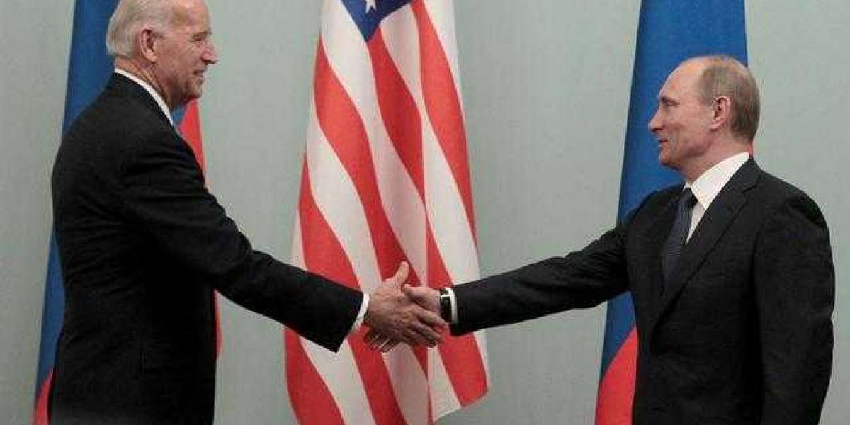 Putin Finally Congratulates Biden On US Election Victory