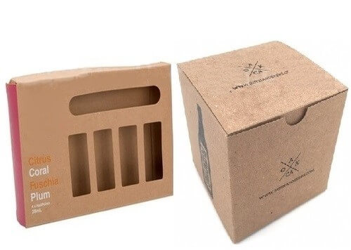 Kraft Boxes | Custom Printed Kraft Packaging Wholesale | Custom Packaging Pro