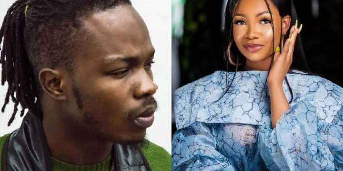 “My Heart, My Soul For You” — Tacha Gets Flowers From Naira Marley (Video)