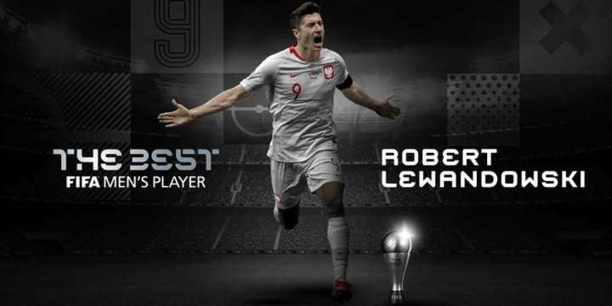 Lewandowski Beats Ronaldo And Messi To 2020 FIFA Best Men's Player Award